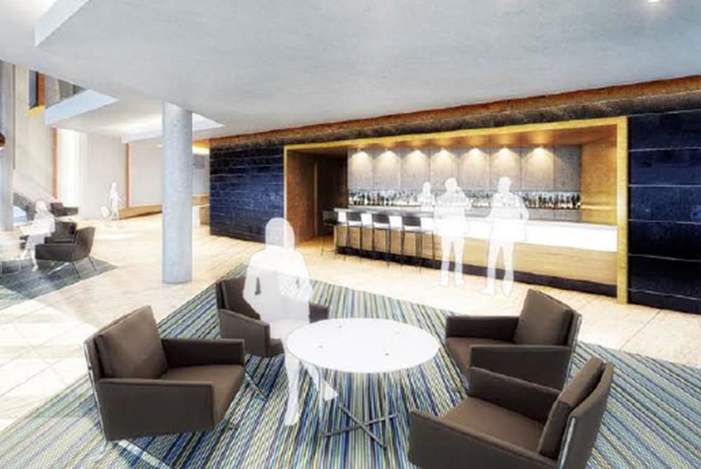 M BY MONTCALM SHOREDICTH LONDON TECH CITY photo 2