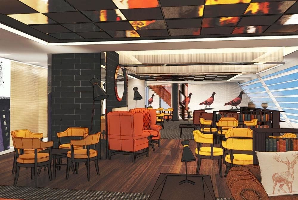 M BY MONTCALM SHOREDICTH LONDON TECH CITY photo 4
