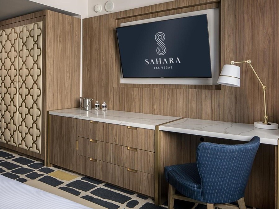 SAHARA LAS VEGAS HOTEL & CASINO photo 2
