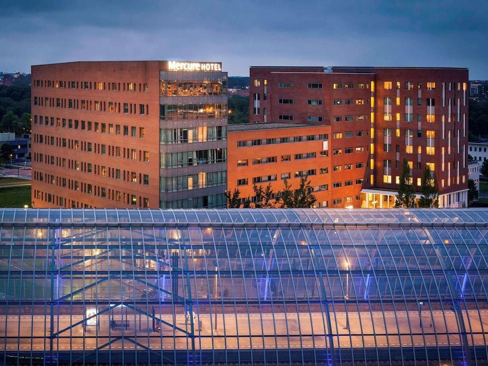MERCURE HOTEL AMSTERDAM SLOTERDIJK STATION photo 4