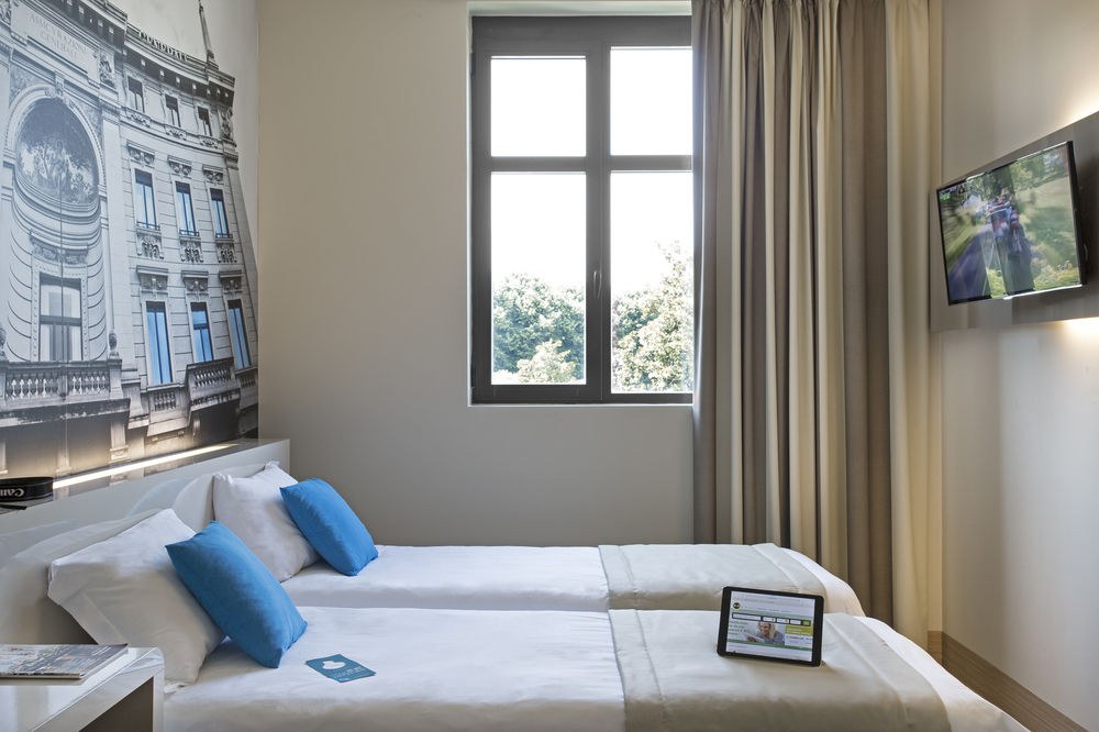 B&B Hotel Milano San Siro photo 1