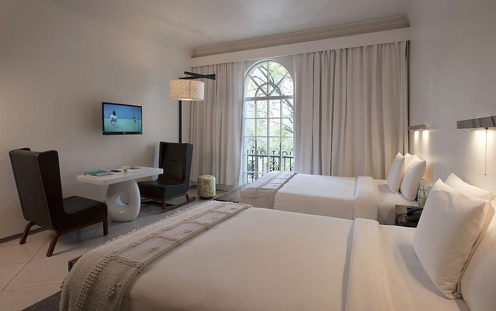 Condesa df, Mexico City, a Member of Design Hotels photo 3