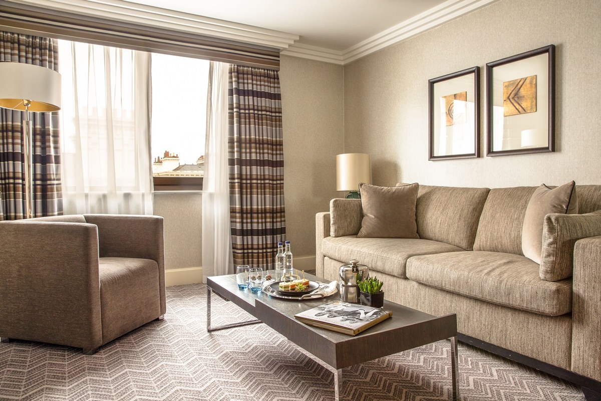 THE LOWNDES LONDON - A JUMEIRAH PARTNER HOTEL photo 2