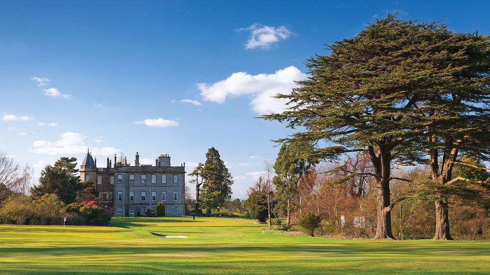 DALMAHOY HOTEL AND COUNTRY CLUB