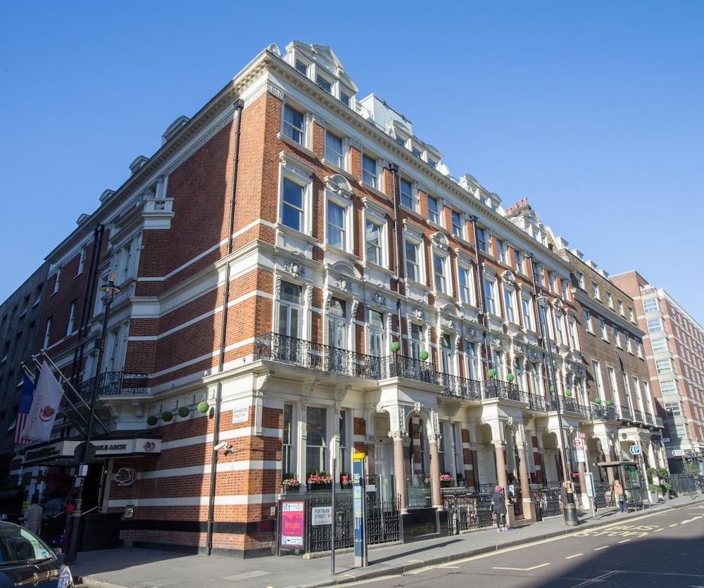 DOUBLE TREE BY HILTON LONDON MARBLE ARCH photo 3