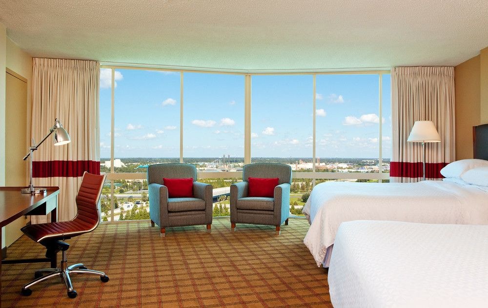 FOUR POINTS BY SHERATON ORLANDO INTERNATIONAL DRIVE photo 1