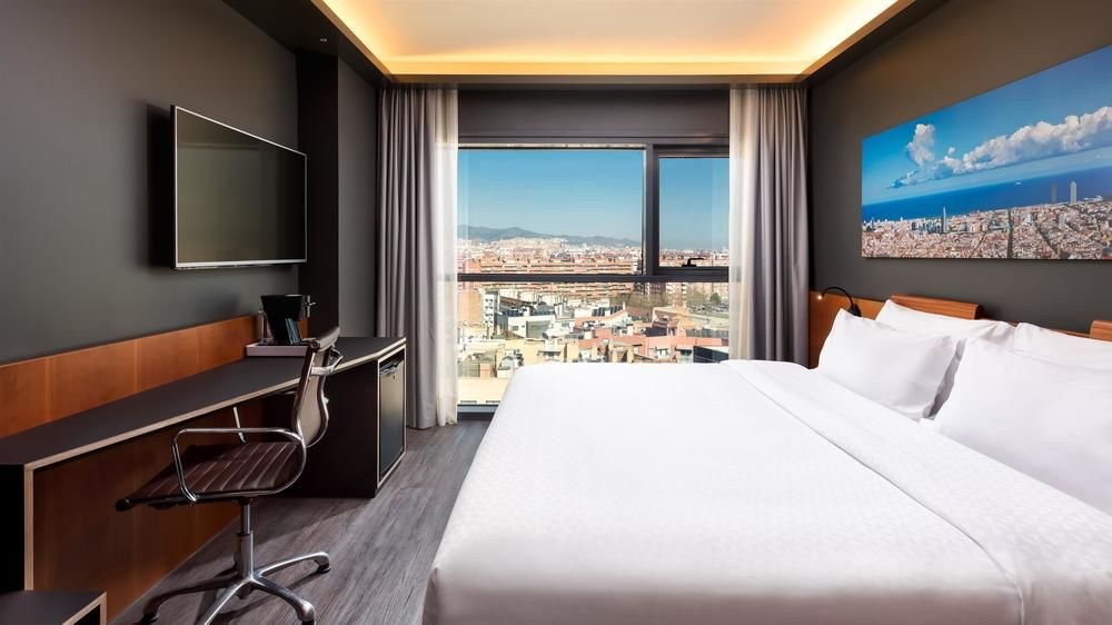 FOUR POINTS BY SHERATON BARCELONA DIAGONAL photo 4