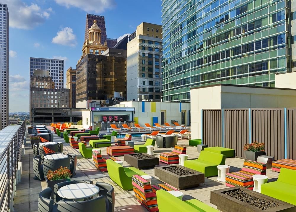 ALOFT HOUSTON DOWNTOWN photo 1