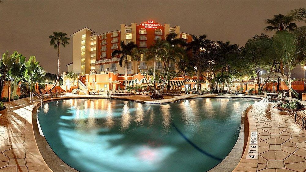 SHERATON SUITES FORT LAUDERDALE AT CYPRESS CREEK photo 2