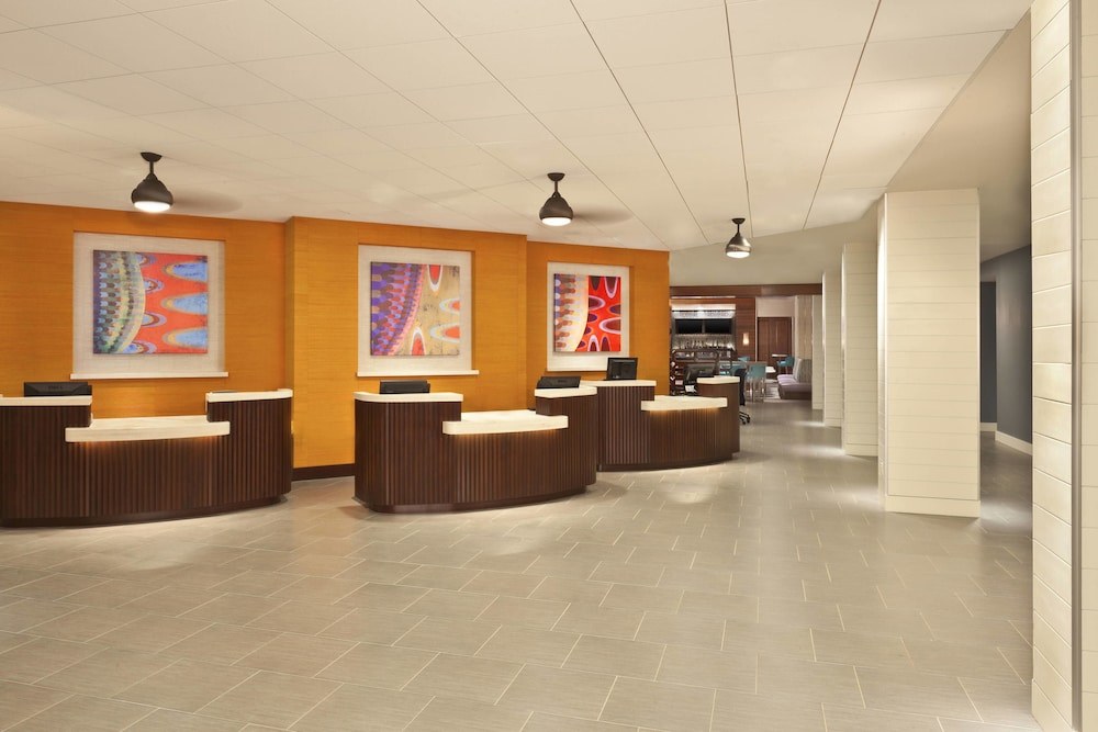 SHERATON ORLANDO LAKE BUENA VISTA RESORT photo 2