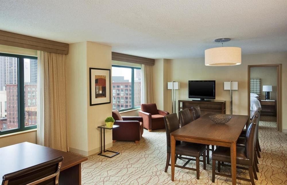SHERATON GRAND CHICAGO photo 1
