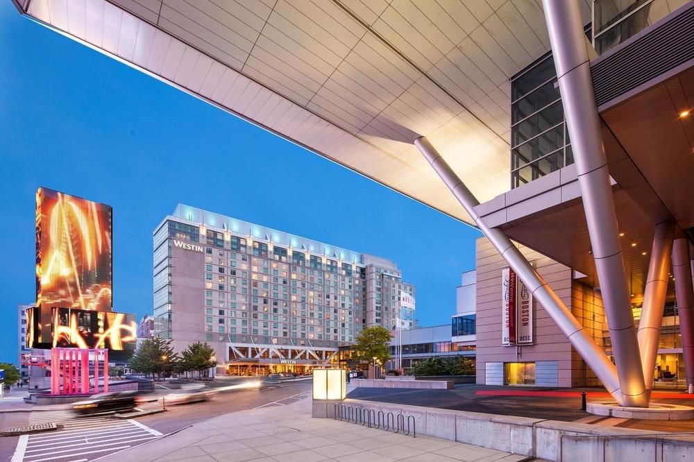 The Westin Boston Seaport District photo 4