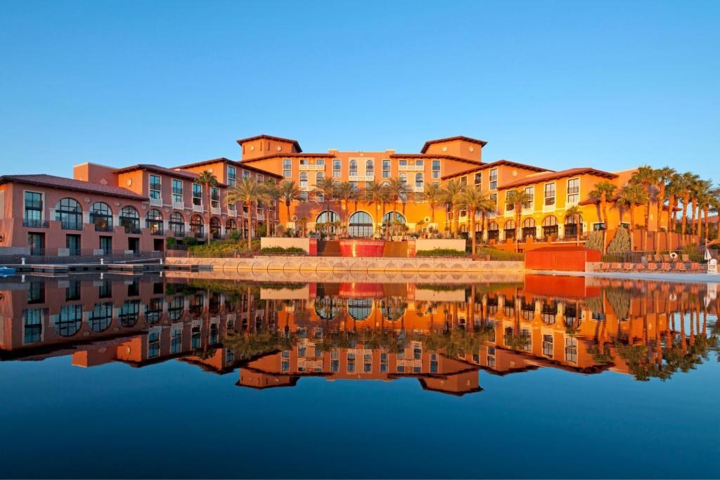 THE WESTIN LAKE LAS VEGAS RESO