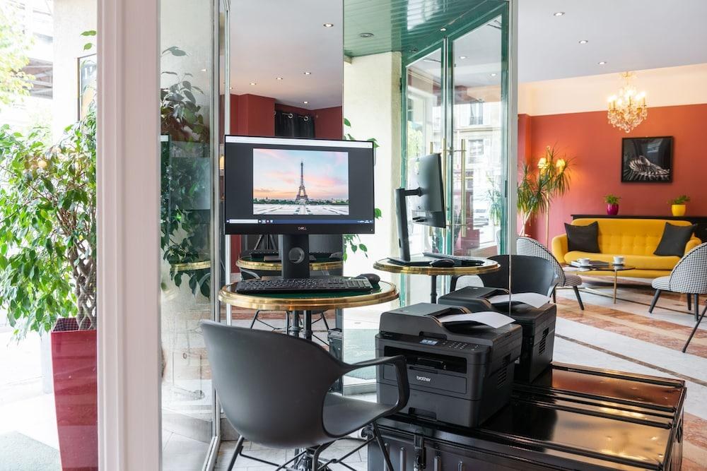 Hôtel Baldi By Magna Arbor photo 4