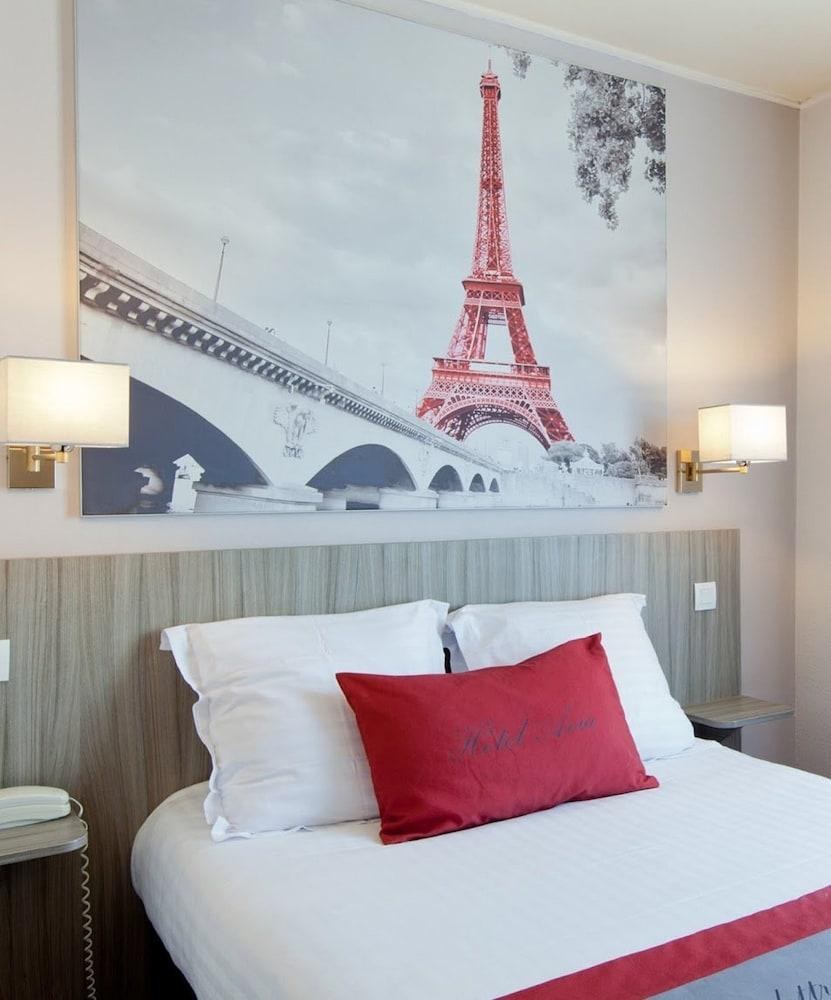 Hôtel Avia Saphir Montparnasse photo 3