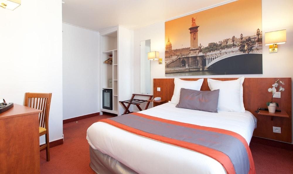 Hôtel Alyss Saphir Cambronne Eiffel photo 2