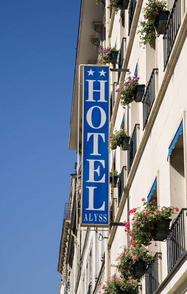 Hôtel Alyss Saphir Cambronne Eiffel photo 4