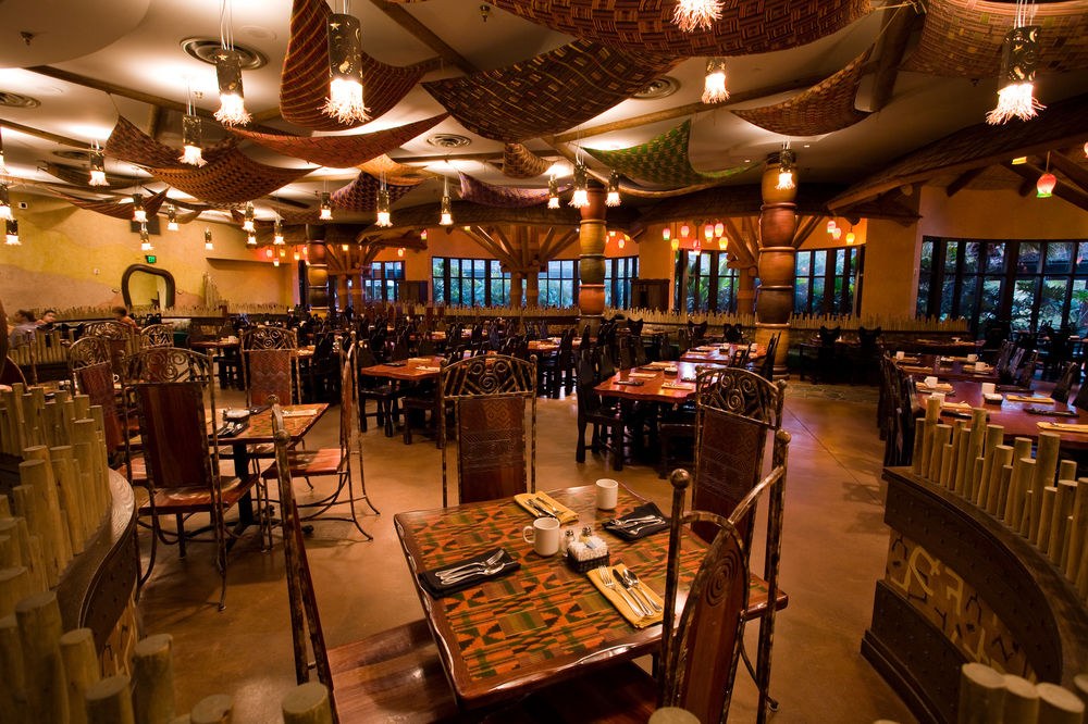 DISNEY'S ANIMAL KINGDOM VILLAS - JAMBO HOUSE photo 1