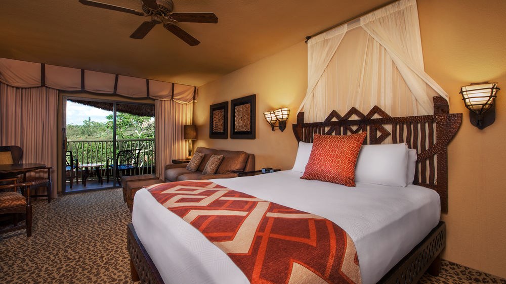 DISNEY'S ANIMAL KINGDOM VILLAS - JAMBO HOUSE photo 2