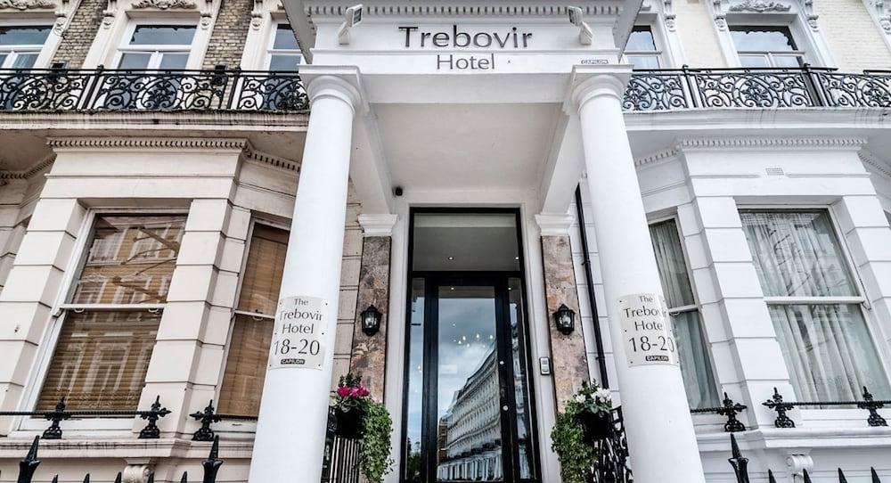 TREBOVIR LONDON photo 3