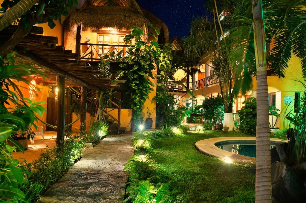 Hotel Bosque Caribe, 5th Av. Zone photo 4