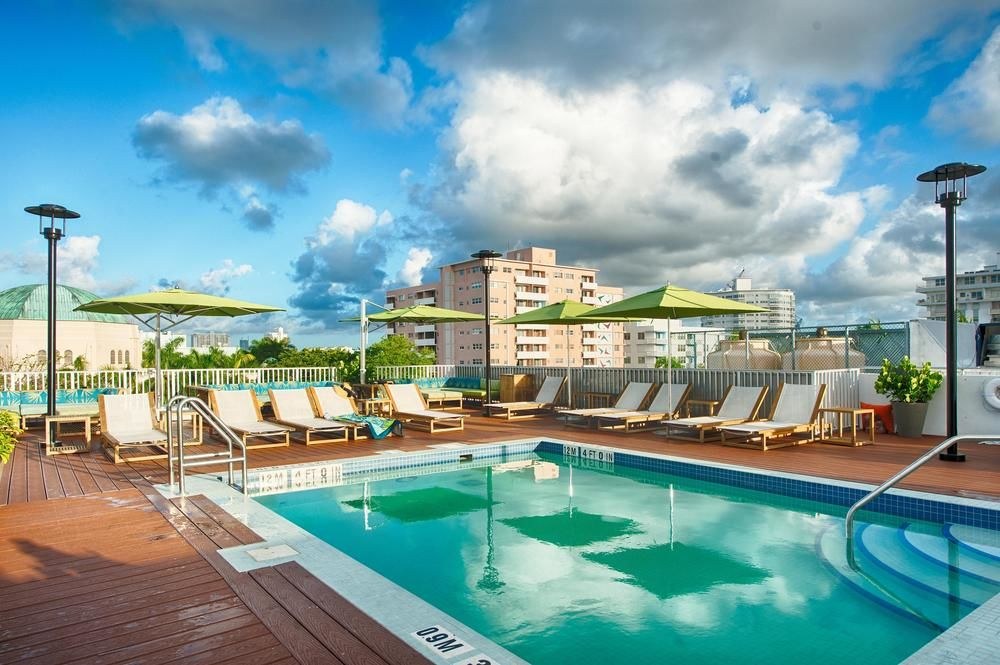 HAMPTON INN MIAMI SOUTH BEACH - 17TH STREET