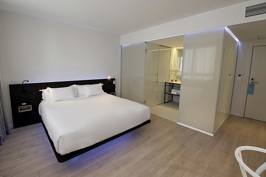 B&B HOTEL MADRID CENTRO PUERTA DEL SOL photo 2