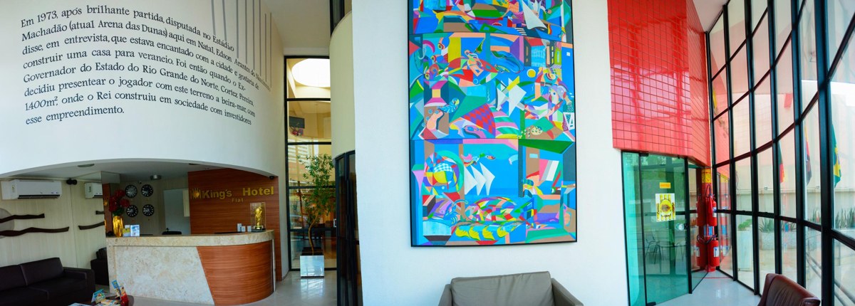 Kings Flat Hotel Beira Mar