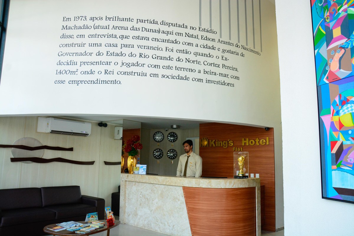 Kings Flat Hotel Beira Mar photo 1