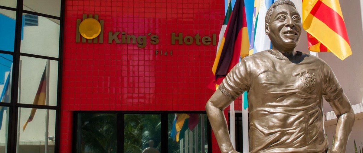 Kings Flat Hotel Beira Mar photo 4