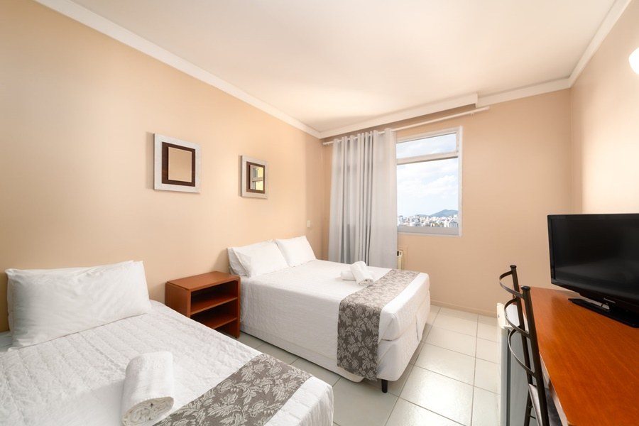 Hotel Cecomtur Florianópolis - Rede Andrade photo 2