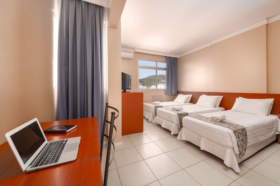 Hotel Cecomtur Florianópolis - Rede Andrade photo 3