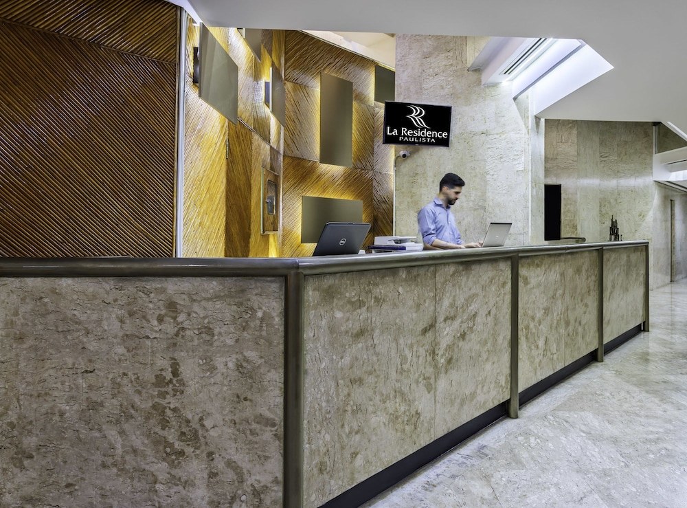 H4 La Residence Paulista photo 1