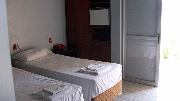 SAN REMO CANASVIEIRAS HOTEL