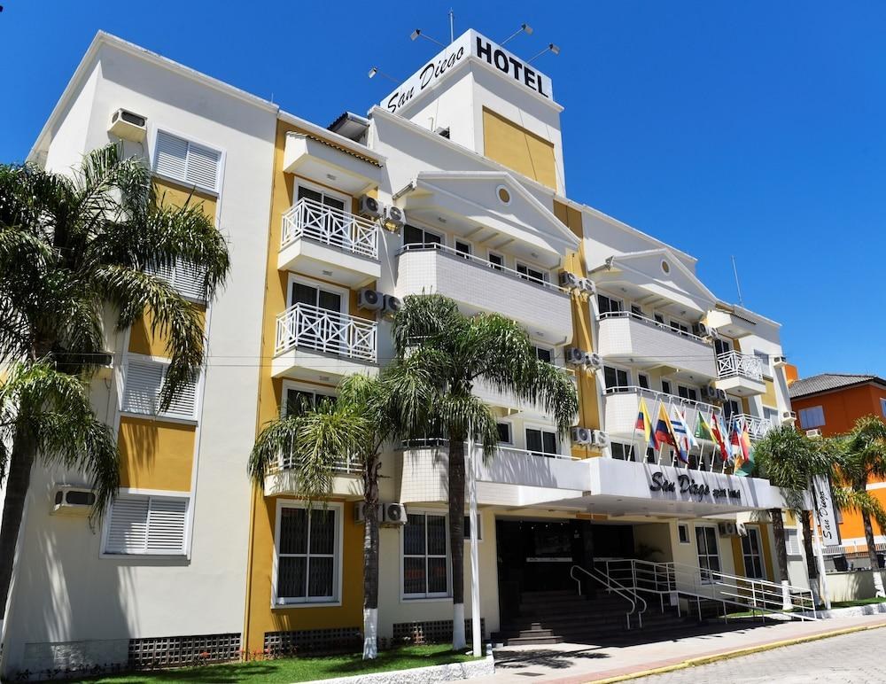HANNA San Diego Apart Hotel