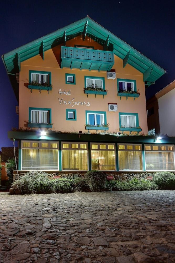 Pousada Stillo Gramado Via Serena