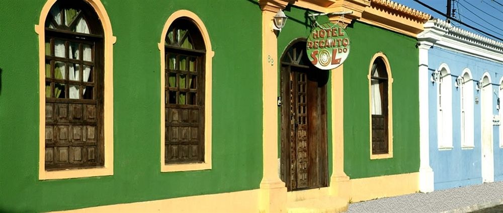 Hotel Recanto do Sol photo 1