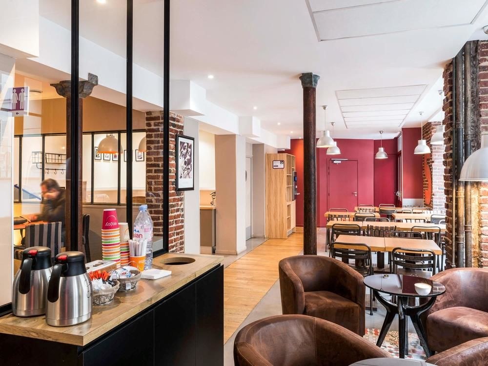 IBIS STYLES PARIS MONTMARTRE NORD