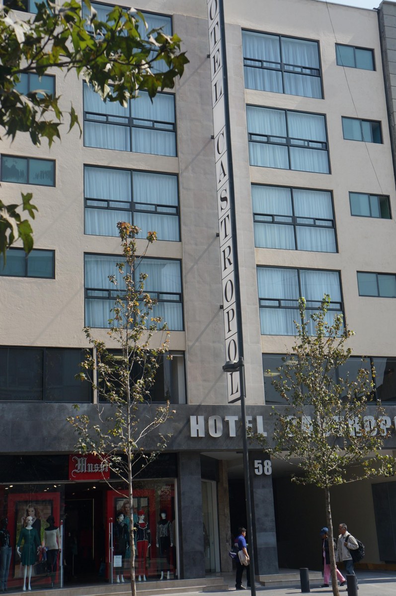 Hotel Castropol photo 4