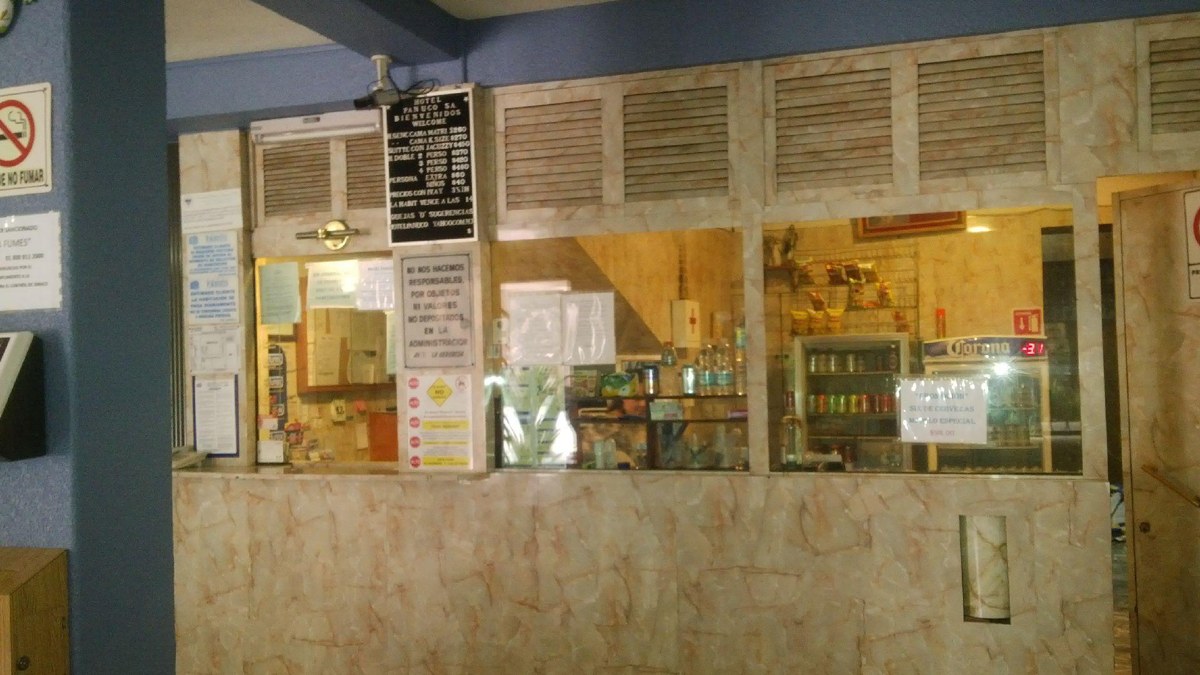 HOTEL PANUCO