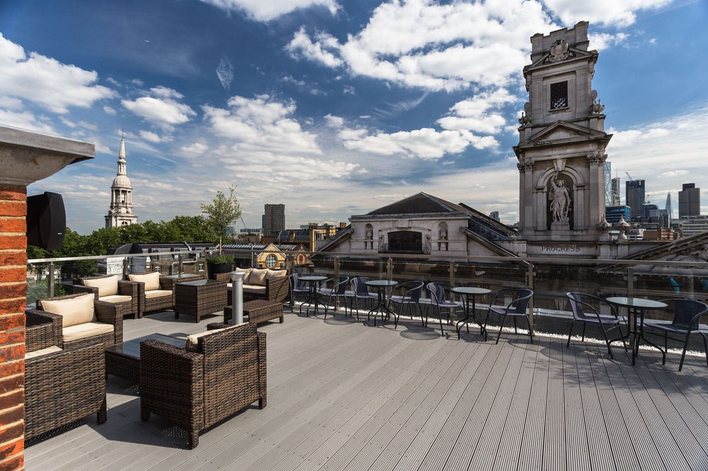 Courthouse Hotel Shoreditch
