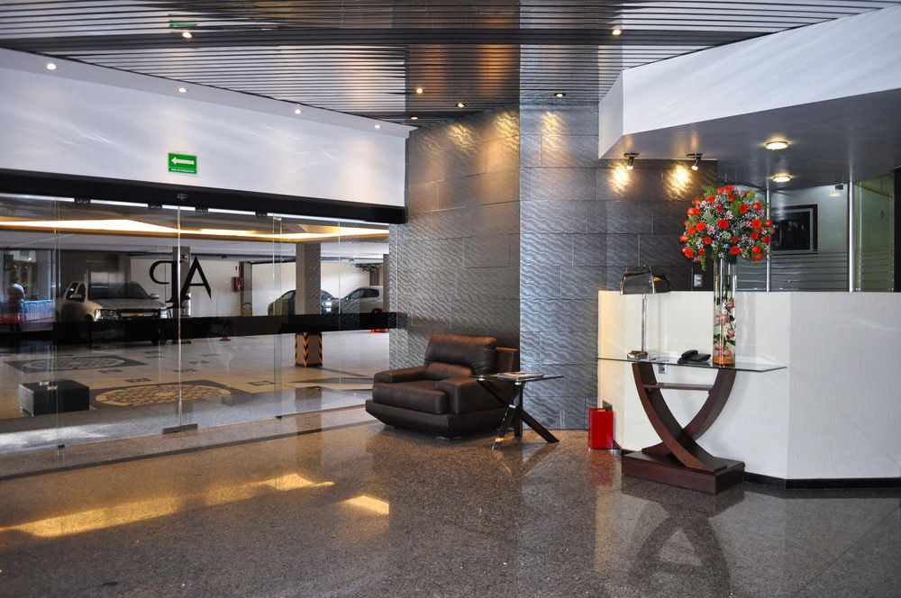 Hotel Abastos Plaza photo 1