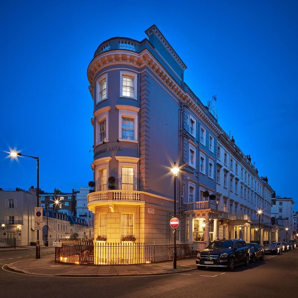 The Diplomat Hotel photo 3