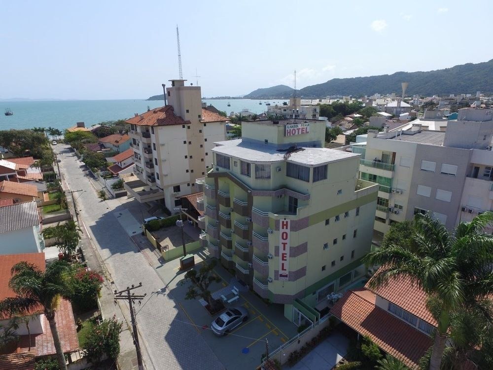 Ilhasol Praia Hotel