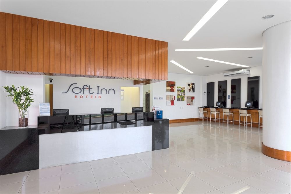 Soft Win Hotel São Luís photo 1