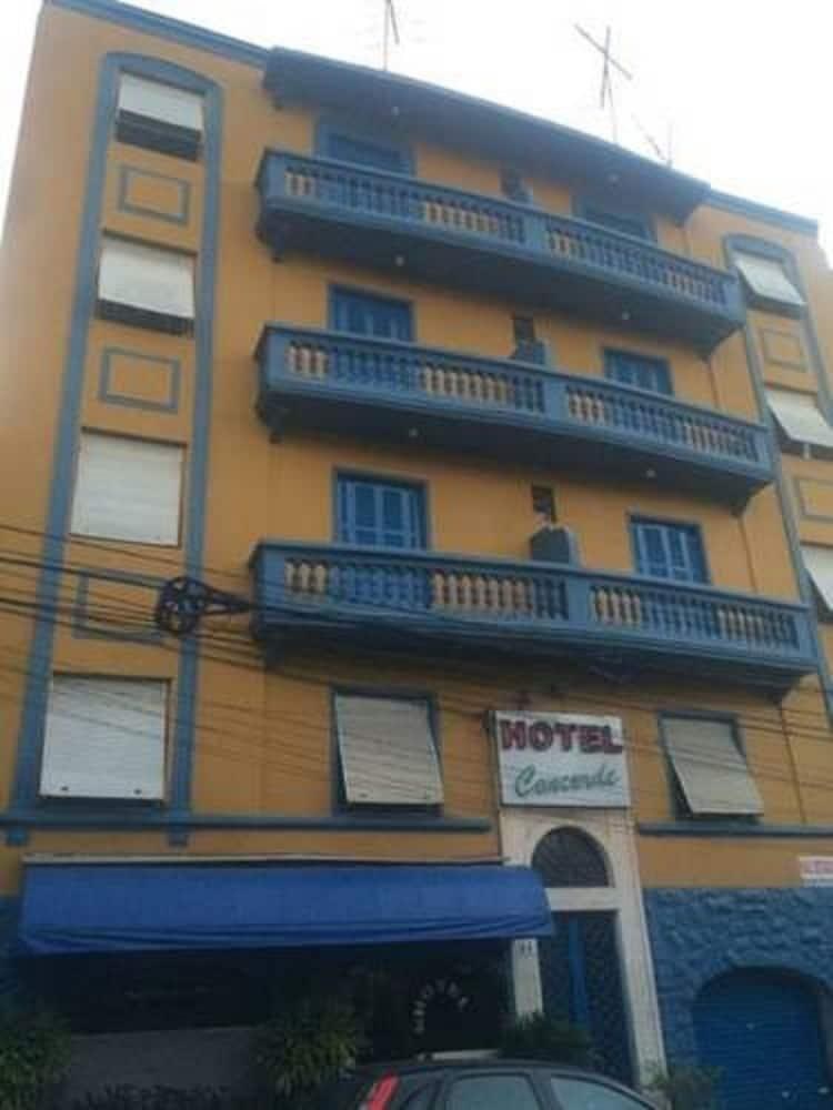 Concorde Hotel