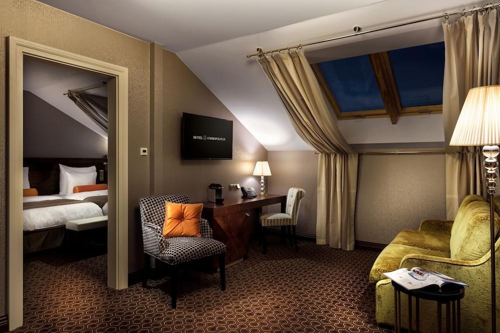 COSMOPOLITAN HOTEL PRAGUE photo 4