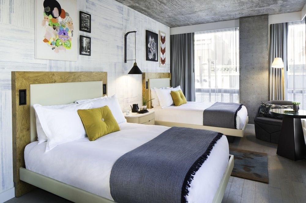 HOTEL 50 BOWERY NYC (F) photo 2