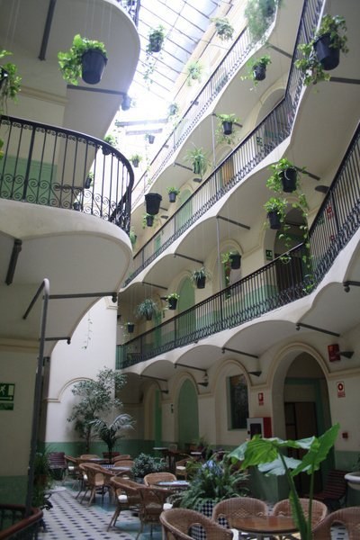 PENINSULAR HOTEL photo 1
