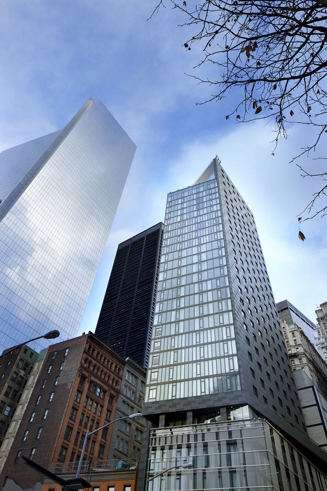 COURTYARD NEW YORK DOWNTOWN MANHATTAN/WORLD TRADE CENTER AREA photo 4